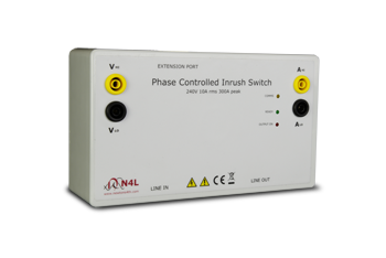 PCIS Phase Controlled Inrush Switch 