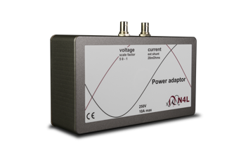 Frequency Response Analyzer Power Meter Adaptor