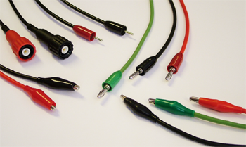 Selective Level Meter Connection Lead Set